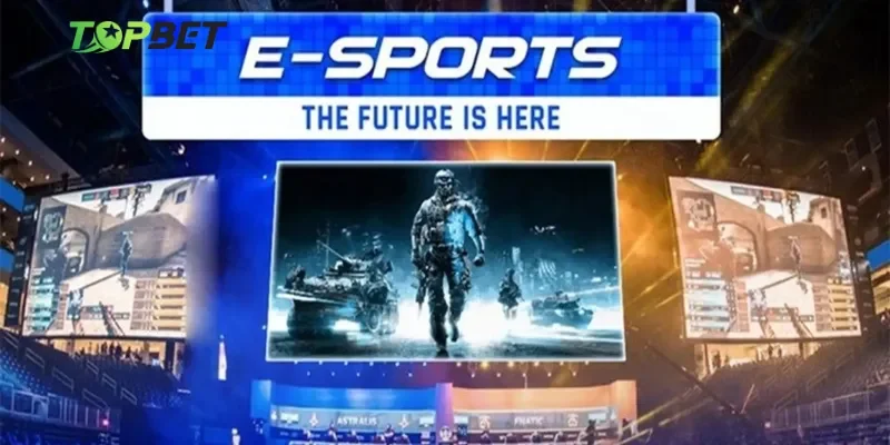 Bức tranh E-sport toàn cầu mới nhất