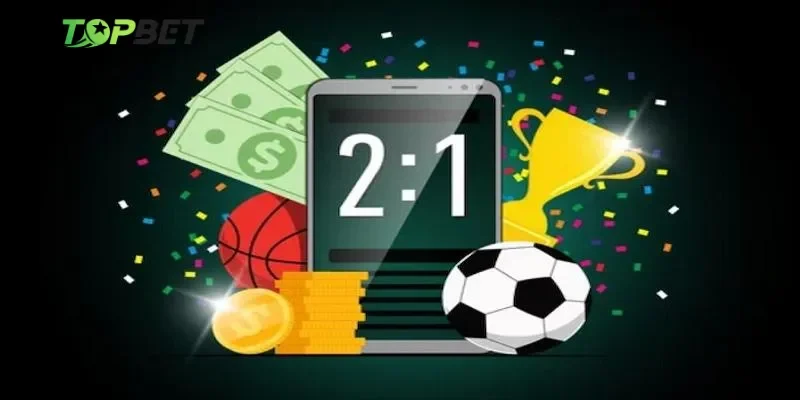 Các bí kíp lụm tiền thưởng lớn tại sảnh thể thao