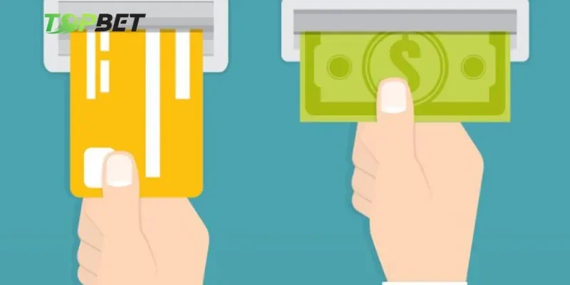 Những điều kiện cần biết trước khi rút tiền Topbet